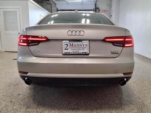 2017 Audi A4 2.0T Premium