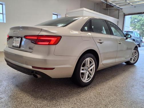 2017 Audi A4 2.0T Premium