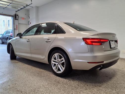 2017 Audi A4 2.0T Premium