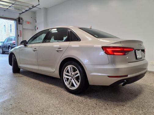 2017 Audi A4 2.0T Premium