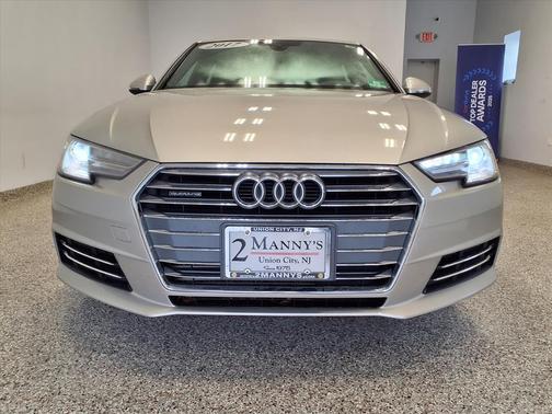 2017 Audi A4 2.0T Premium