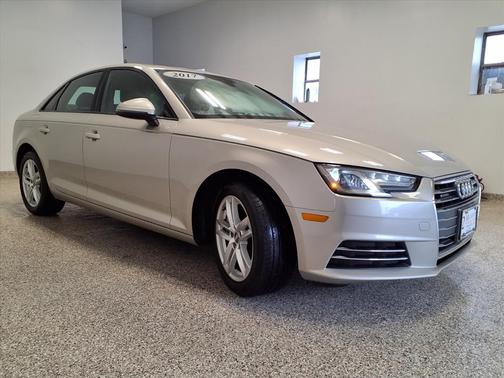 2017 Audi A4 2.0T Premium