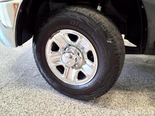 2015 RAM 2500 SLT