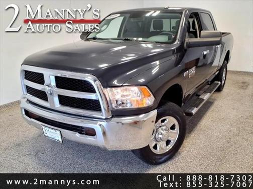 2015 RAM 2500 SLT