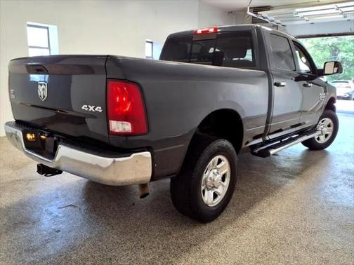 2015 RAM 2500 SLT