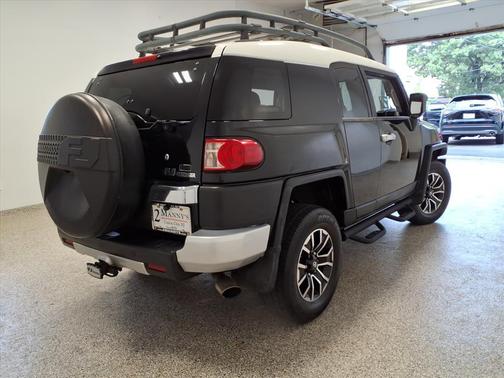 2007 Toyota FJ Cruiser Base