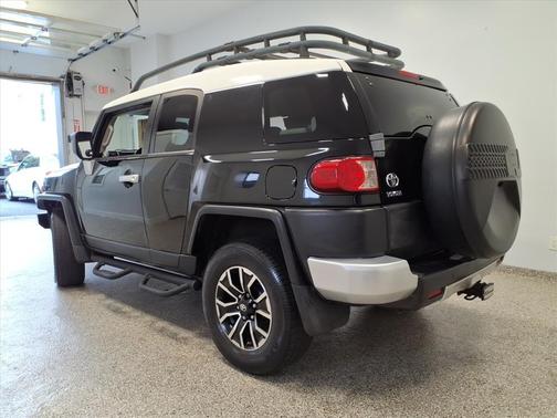 2007 Toyota FJ Cruiser Base