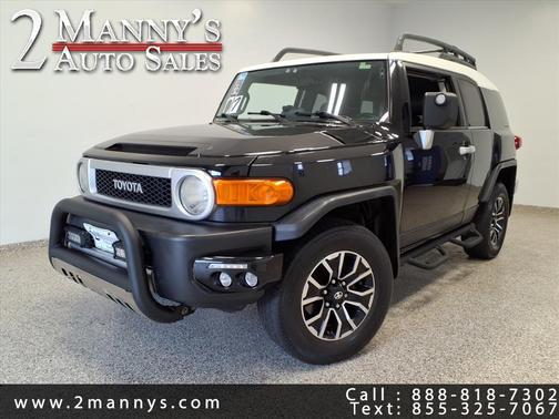 2007 Toyota FJ Cruiser Base