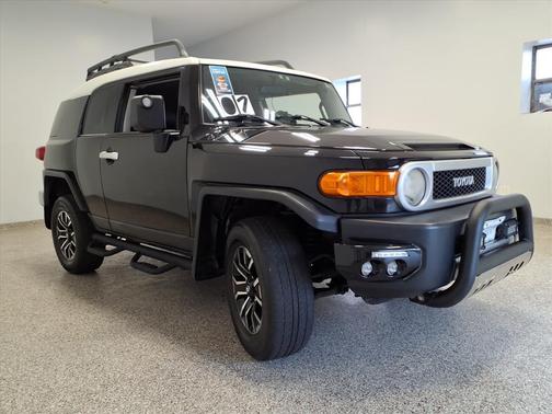 2007 Toyota FJ Cruiser Base