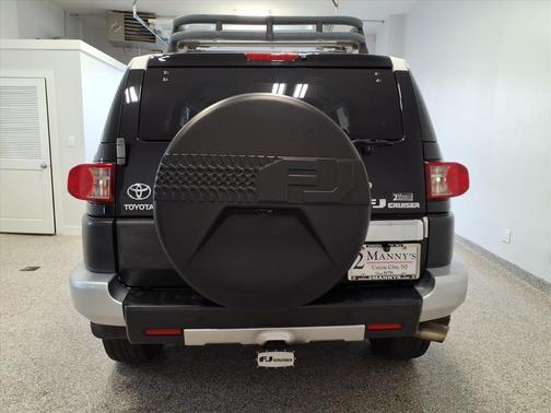 2007 Toyota FJ Cruiser Base