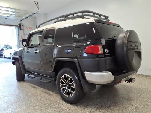 2007 Toyota FJ Cruiser Base