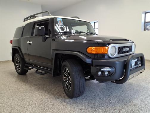 2007 Toyota FJ Cruiser Base