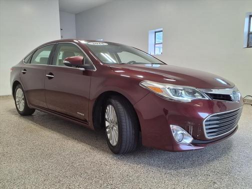 2015 Toyota Avalon Hybrid XLE Touring