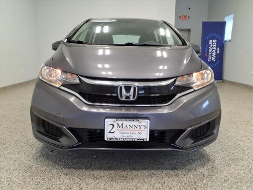 2019 Honda Fit LX