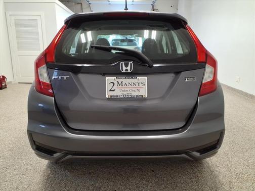 2019 Honda Fit LX