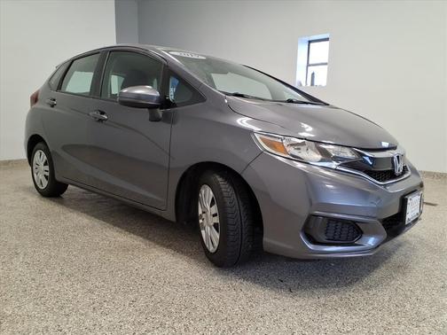 2019 Honda Fit LX