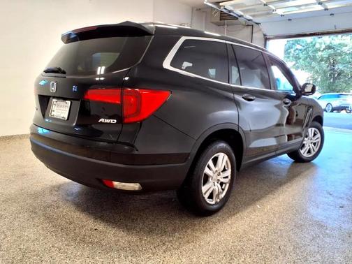 2018 Honda Pilot LX