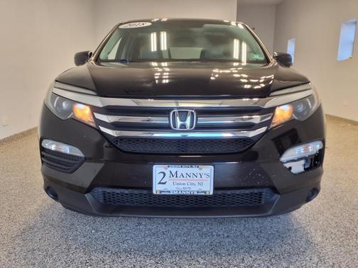 2018 Honda Pilot LX