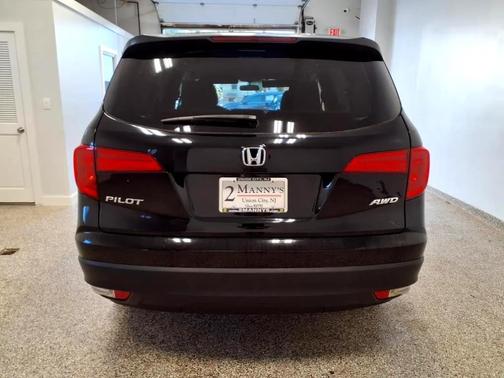 2018 Honda Pilot LX