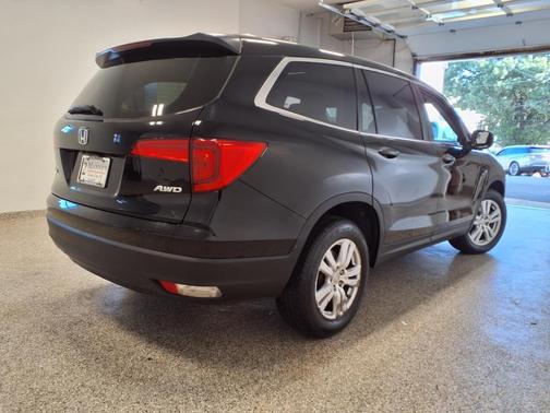 2018 Honda Pilot LX