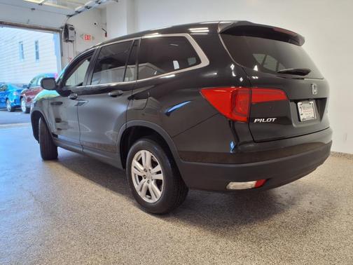 2018 Honda Pilot LX