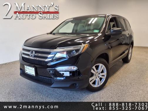 2018 Honda Pilot LX
