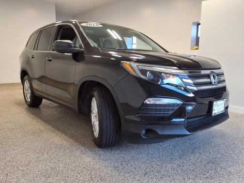 2018 Honda Pilot LX