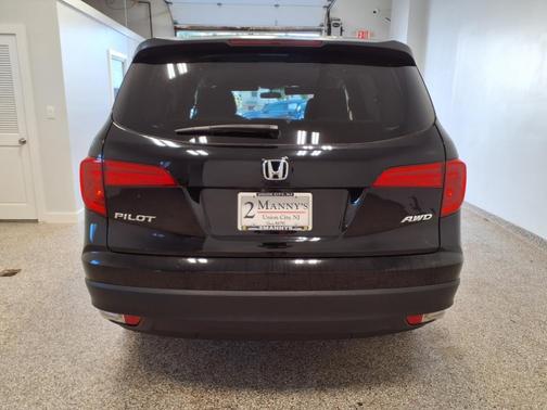 2018 Honda Pilot LX