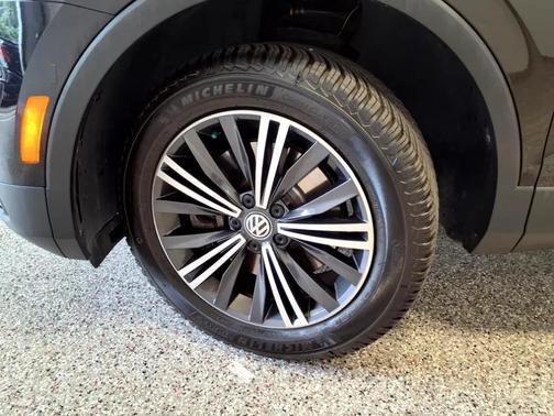 2018 Volkswagen Tiguan 2.0T SEL