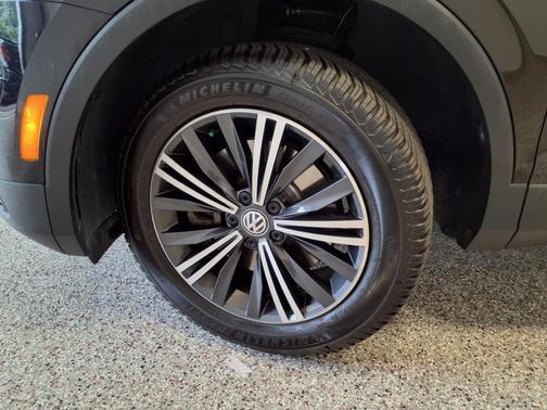 2018 Volkswagen Tiguan 2.0T SEL