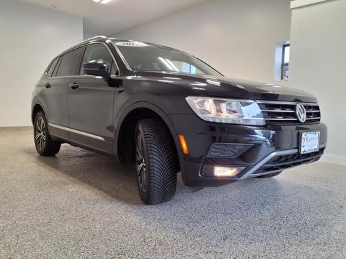 2018 Volkswagen Tiguan 2.0T SEL