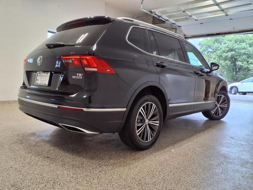 2018 Volkswagen Tiguan 2.0T SEL