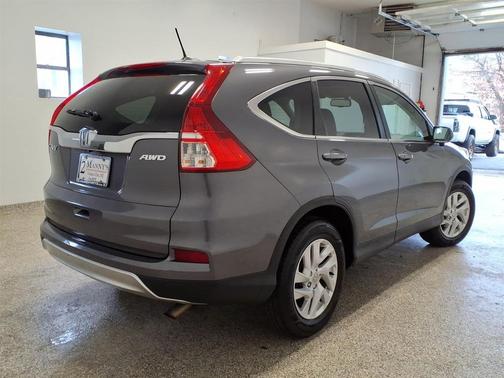 2016 Honda CR-V EX-L