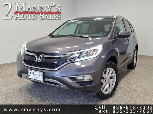 2016 Honda CR-V EX-L