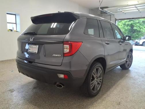 GRY 2019 Honda Passport EX-L