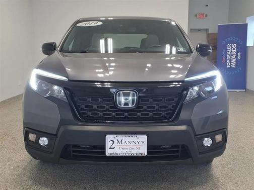 GRY 2019 Honda Passport EX-L