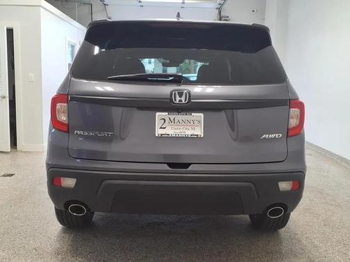 GRY 2019 Honda Passport EX-L