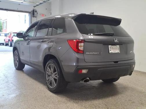 GRY 2019 Honda Passport EX-L