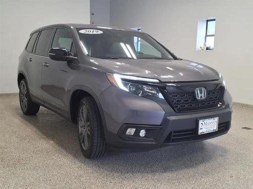 GRY 2019 Honda Passport EX-L