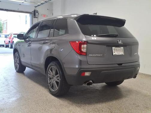 GRY 2019 Honda Passport EX-L