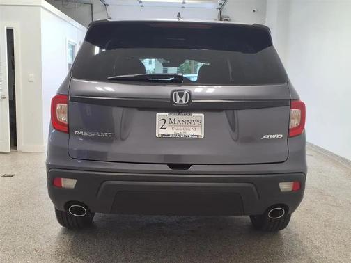 GRY 2019 Honda Passport EX-L