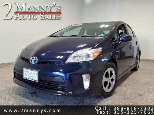 2014 Toyota Prius Two