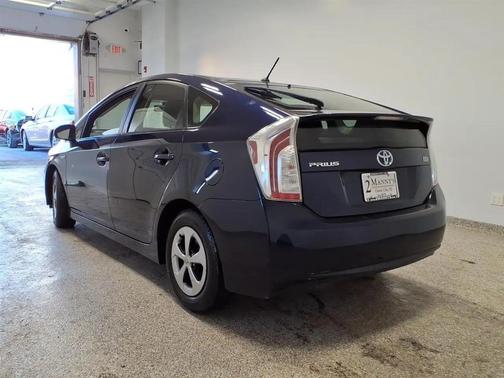 2014 Toyota Prius Two