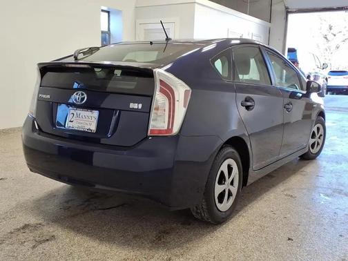 2014 Toyota Prius Two