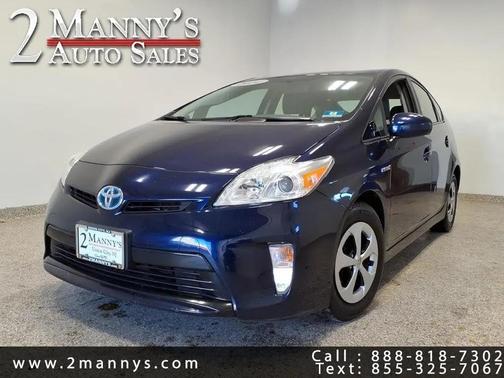 2014 Toyota Prius Two