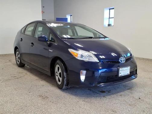 2014 Toyota Prius Two