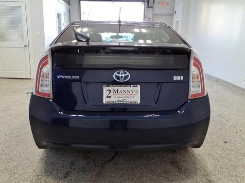 2014 Toyota Prius Two