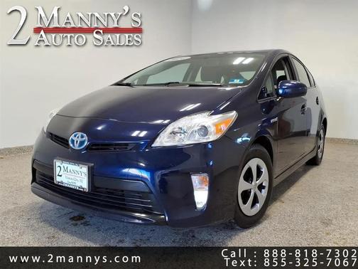 2014 Toyota Prius Two