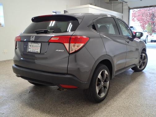 2018 Honda HR-V EX