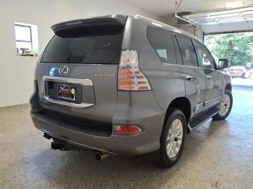 GRY 2018 Lexus GX 460 Premium